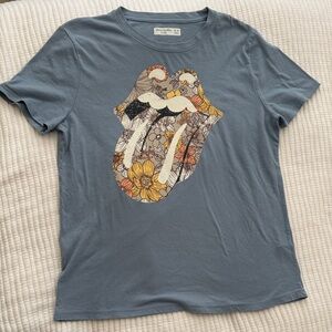 Abercrombie kids classic t